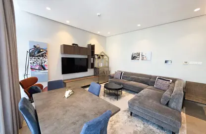 Apartment - 2 Bedrooms - 3 Bathrooms for rent in Janabiya - Northern Governorate