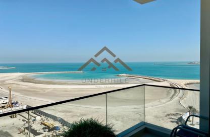 Apartment - 2 - 2 for sale in Marassi Shores Residences - Diyar Al Muharraq - Muharraq Governorate