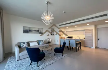 Apartment - 2 Bedrooms - 2 Bathrooms for sale in Marassi Shores Residences - Diyar Al Muharraq - Muharraq Governorate