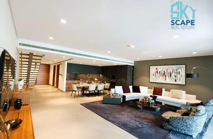 Villa - 3 Bedrooms - 4 Bathrooms for rent in Amwaj Avenue - Amwaj Islands - Muharraq Governorate