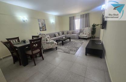 Apartment - 2 Bedrooms - 2 Bathrooms for rent in Al Burhama - Manama - Capital Governorate
