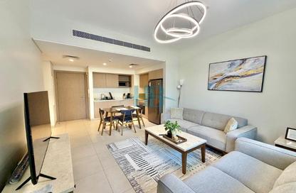 Apartment - 2 - 2 for rent in Marassi Al Bahrain - Diyar Al Muharraq - Muharraq Governorate