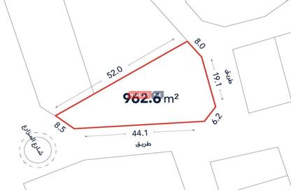 Land - Studio for sale in Hamala - Northern Governorate