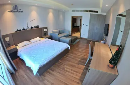 Apartment - 1 Bathroom for rent in Sanabis - Manama - Capital Governorate