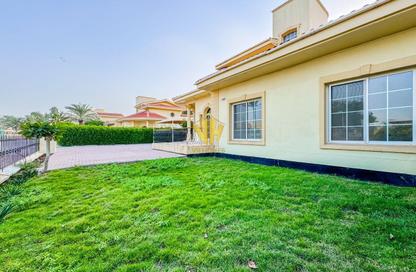 Villa - 4 Bedrooms - 5 Bathrooms for rent in Janabiya - Northern Governorate