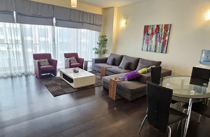 Apartment - 2 Bedrooms - 2 Bathrooms for rent in Amwaj Homes - Amwaj Islands - Muharraq Governorate