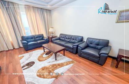Apartment - 2 Bedrooms - 3 Bathrooms for rent in Abraj Al Lulu - Manama - Capital Governorate