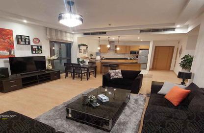 Apartment - 2 Bedrooms - 2 Bathrooms for sale in Manama - Capital Governorate