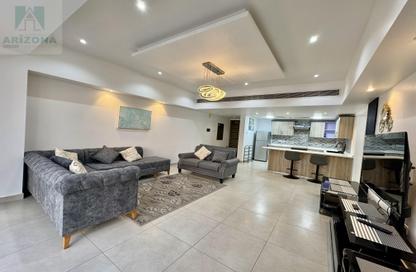 Apartment - 1 Bedroom - 1 Bathroom for rent in Al Juffair - Capital Governorate