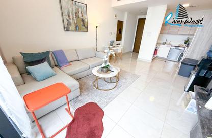 Apartment - 1 Bedroom - 1 Bathroom for sale in Al Juffair - Capital Governorate