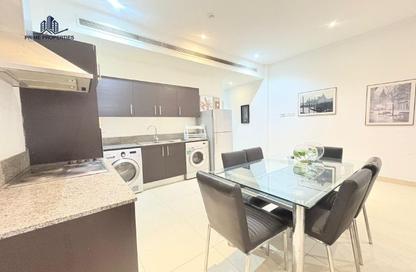 Apartment - 1 Bedroom - 2 Bathrooms for rent in Al Juffair - Capital Governorate