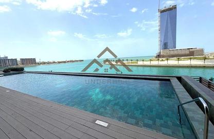 Apartment - 1 Bedroom - 1 Bathroom for rent in Bahrain Financial Harbour - Manama - Capital Governorate