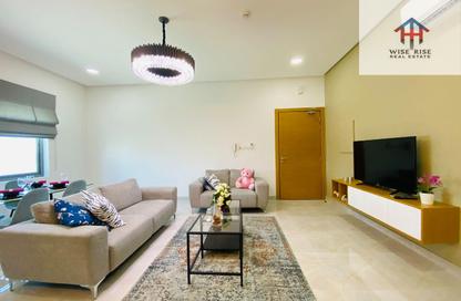 Apartment - 1 Bedroom - 2 Bathrooms for rent in Janabiya - Northern Governorate