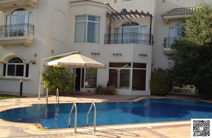 Villa - 3 - 3 for rent in Adliya - Manama - Capital Governorate