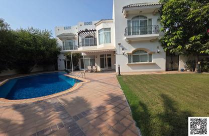 Villa - 4 - 4 for rent in Adliya - Manama - Capital Governorate