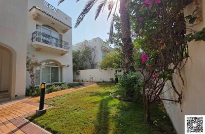 Villa - 4 - 4 for rent in Adliya - Manama - Capital Governorate