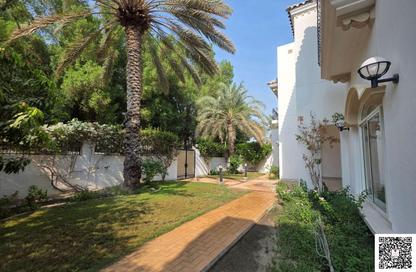 Villa - 4 - 4 for rent in Adliya - Manama - Capital Governorate