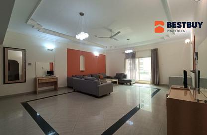 Apartment - 3 - 3 for rent in Al Juffair - Capital Governorate