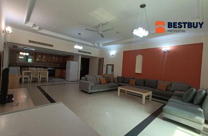 Apartment - 3 - 3 for rent in Al Juffair - Capital Governorate