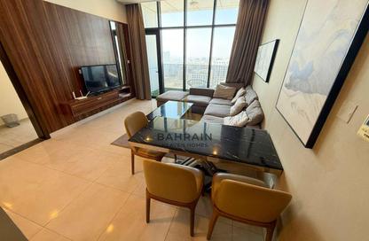 Apartment - 1 Bedroom - 1 Bathroom for rent in Al Juffair - Capital Governorate