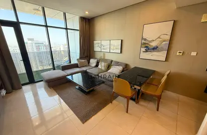 Apartment - 1 Bedroom - 1 Bathroom for rent in Al Juffair - Capital Governorate