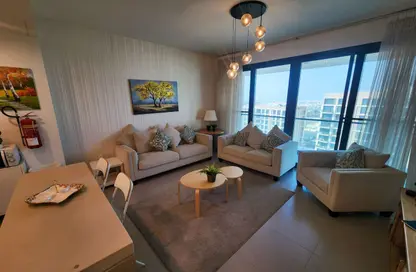 شقة - غرفة نوم - 1 حمام للايجار في مراسي البحرين - ديار المحرق - المحرق