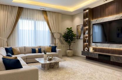 Villa - 5 Bedrooms - 4 Bathrooms for sale in Al Sidra - Diyar Al Muharraq - Muharraq Governorate