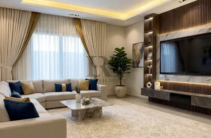 Villa - 5 Bedrooms - 4 Bathrooms for sale in Al Sidra - Diyar Al Muharraq - Muharraq Governorate