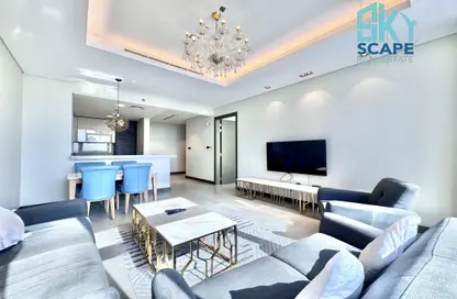 Apartment - 1 Bedroom - 2 Bathrooms for rent in Seef - Capital Governorate