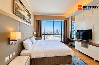 Apartment - 1 - 2 for rent in Al Juffair - Capital Governorate