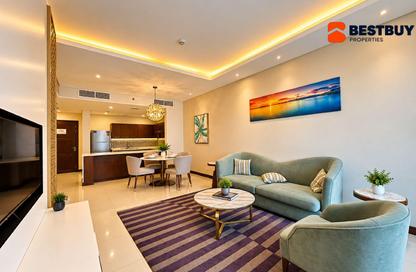 Apartment - 1 - 2 for rent in Al Juffair - Capital Governorate Apartment - 1 - 2 for rent in Al Juffair - Capital Governorate