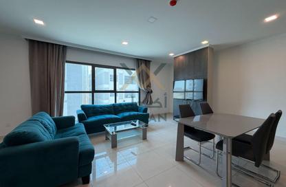 Apartment - 2 - 3 for rent in Janabiya - Northern Governorate
