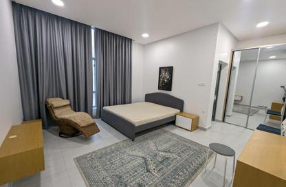 Apartment - 1 Bedroom - 2 Bathrooms for rent in Janabiya - Northern Governorate