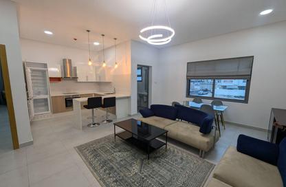 Apartment - 1 Bedroom - 2 Bathrooms for rent in Janabiya - Northern Governorate