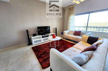Apartment - 1 - 2 for rent in Amwaj Avenue - Amwaj Islands - Muharraq Governorate