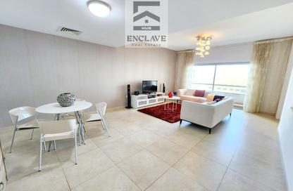 Apartment - 1 - 2 for rent in Amwaj Avenue - Amwaj Islands - Muharraq Governorate