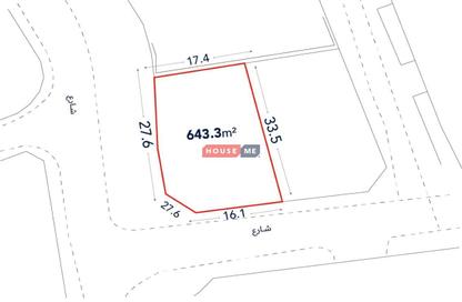 Land - Studio for sale in Barbar - Northern Governorate Land - Studio for sale in Barbar - Northern Governorate