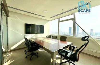 Office Space - Studio - 1 for rent in Seef - Capital Governorate