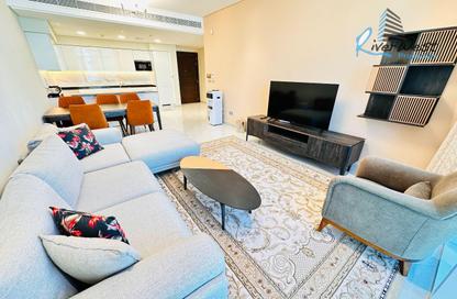 Apartment - 2 Bedrooms - 3 Bathrooms for rent in Al Juffair - Capital Governorate
