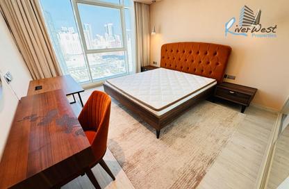 Apartment - 2 Bedrooms - 3 Bathrooms for rent in Al Juffair - Capital Governorate