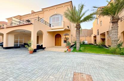 Villa - 4 Bedrooms - 4 Bathrooms for rent in Al Jasra - Northern Governorate Villa - 4 Bedrooms - 4 Bathrooms for rent in Al Jasra - Northern Governorate