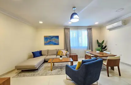 Apartment - 1 Bedroom - 2 Bathrooms for rent in Adliya - Manama - Capital Governorate