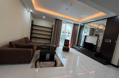 Apartment - 1 Bedroom - 2 Bathrooms for rent in Seef - Capital Governorate