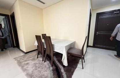 Apartment - 1 Bedroom - 2 Bathrooms for rent in Seef - Capital Governorate