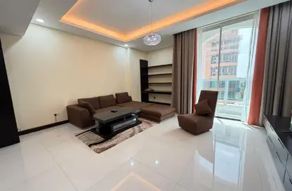 Apartment - 1 Bedroom - 2 Bathrooms for rent in Seef - Capital Governorate