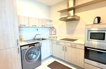 Apartment - 1 Bedroom - 2 Bathrooms for rent in Seef - Capital Governorate