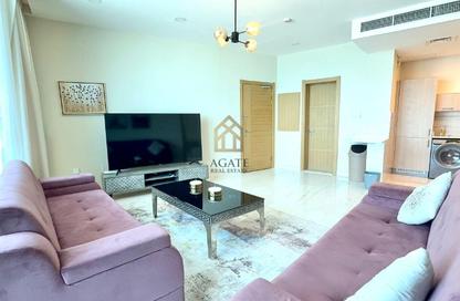 Apartment - 1 Bedroom - 2 Bathrooms for rent in Seef - Capital Governorate