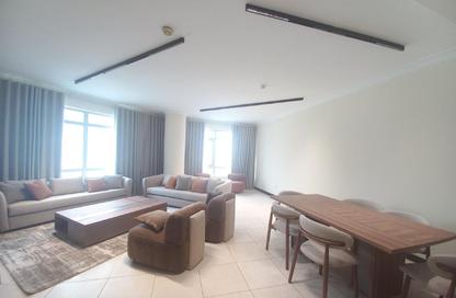 Apartment - 2 Bedrooms - 2 Bathrooms for rent in Al Juffair - Capital Governorate