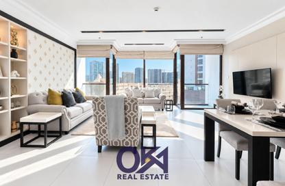 Apartment - 2 - 3 for rent in Amwaj Avenue - Amwaj Islands - Muharraq Governorate