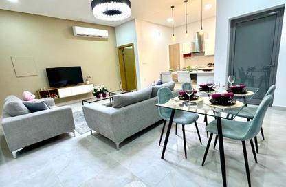 Apartment - 1 Bedroom - 1 Bathroom for rent in Janabiya - Northern Governorate
